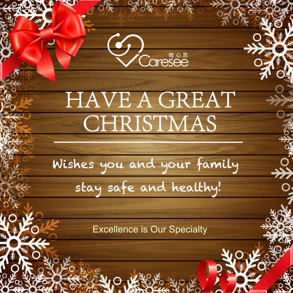【V Caresee 嘅2020聖誕節祝賀🎅🏻🌠】