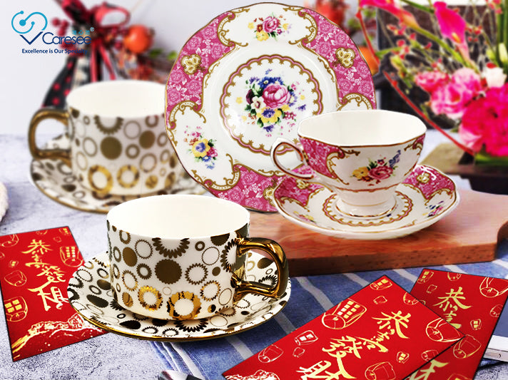 【V Caresee唯心思 新年大抽獎 New Year Lucky Draw】