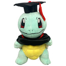 Pokemon Squirtle Plush Doll 10" Genuine Pokemon graduation doll