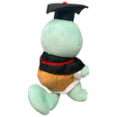 Pokemon Squirtle Plush Doll 10" Genuine Pokemon graduation doll