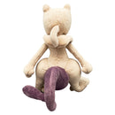 Pokemon Mewtwo Plush Doll 10" Genuine Pokemon Doll