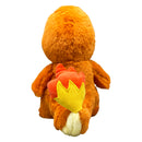 Pokemon Charmander Plush Doll 10" Genuine Pokemon Doll