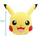 Pokemon Pikachu Plush Doll Pillow Sofa Cushion 13.5"