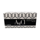 【Element 2D Medical Face Mask for Adults】 AgCl White Individual package (30pcs)