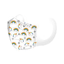 【 Limited UNICORN II 3D Medical Mask Size M/XS/S 】(20pcs) 1 Box