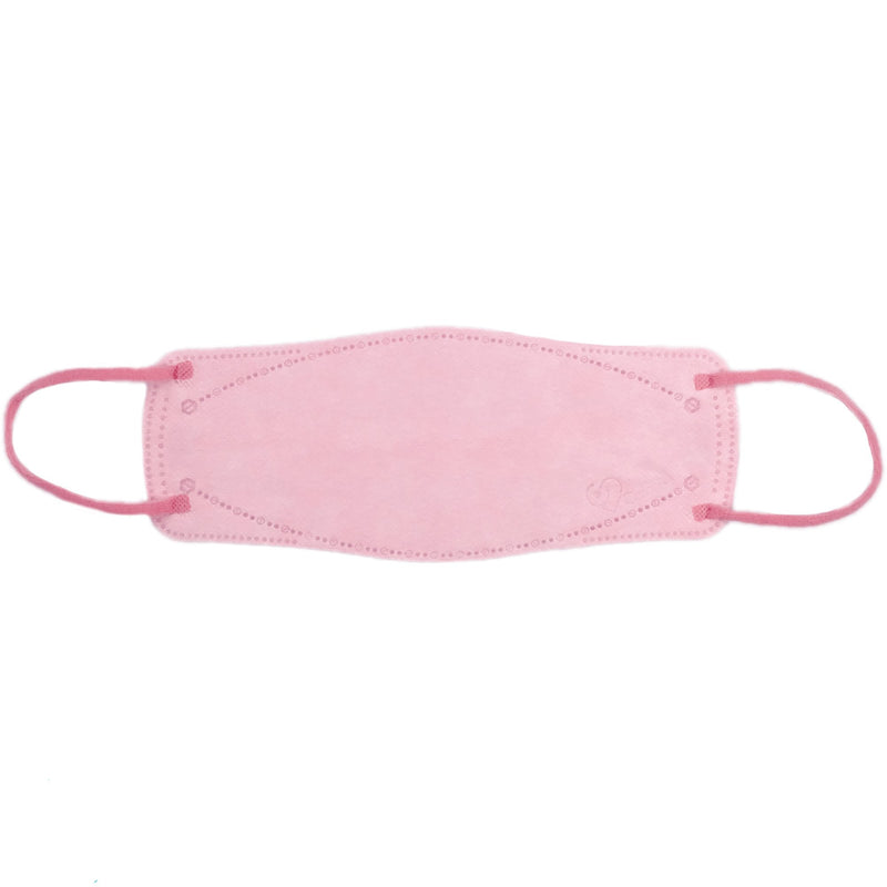 【Element 3D Medical Face Mask for Adults】 Mn2+ Pink Individual package (10pcs)