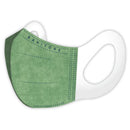 Banitore - 【 Limited Matcha 3D Medical Mask Size M/L 】Adult Size (20pcs) 1 Box