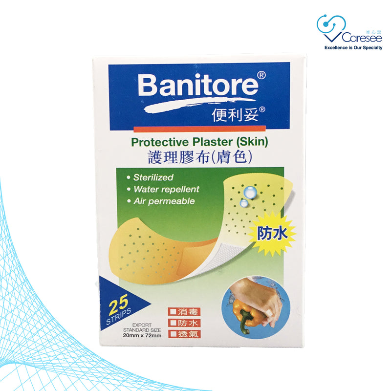 BANITORE SHEER TYPE PLASTER 25S