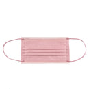【Industrial Style】 Er2o3 Medical Face Mask for Adults 10pcs (Individual Package)(Cherry Blossom Pink)