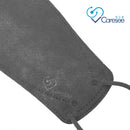 【Element 3D Medical Face Mask for Adults】 Carbon Dark Grey Individual package (10pcs)