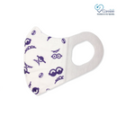 Banitore - 【Evil Minions Limited 3D Medical Mask XS/S/M Size】 (20pcs)