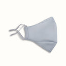 V Caresee Smart Sport Air mask Light Grey double layer Polygiene Anti-bacterial and anti-odor masks Swedish Technology