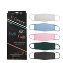 【Element 3D Medical Face Mask for Adults】 MIX Individual package (10pcs)