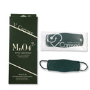 【Element 3D Medical Face Mask for Adults】 MnO4 2- Dark Green Individual package (10pcs)
