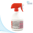 Rookie Mold and Mildew Remover Chlorine-Type 400ml