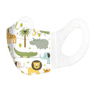 Banitore - 【 Limited Animal Zoo 3D Medical Mask Size XS/S 】 (20pcs) 1 Box