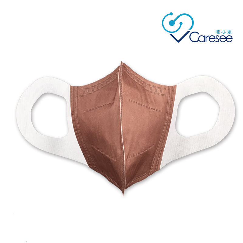 Banitore - 【L'OR ROSE 3D Medical Mask】Adult Size M (20pcs)