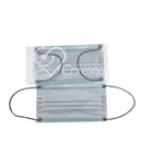 【Industrial Style】 Rb.37 Medical Face Mask for Adults 10pcs (Individual Package)(Grey Blue)