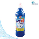 Rookie Toilet Cleaner with Bacteria Removal Chlorine-Type 500ml