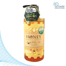 Honey Body Soap Oil- in Type 500ml