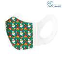 Banitore - 【Limited Christmas Tree 3D Medical Mask XS/S/M/L】(20pcs) 1 Box