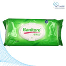 BANITORE WET WIPES (60PCS)