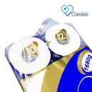 HEARTTEX - Comfort Soft Roll Bathroom Tissue 3ply- 1 Packs