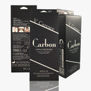 【Element 3D Medical Face Mask for Adults】 Carbon Dark Grey Individual package (10pcs)