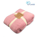 High-density coral fleece large bath towel (1pcs)6 colours
