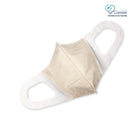 Banitore - 【Glamorous - Nude Beige 3D Medical Mask 】 Adult Size L (20pcs)