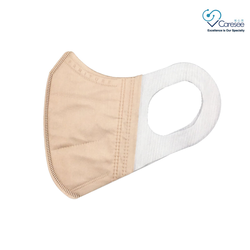 Banitore - 【L'OR ROSE 3D Medical Mask】Adult Size M (20pcs)