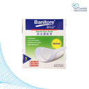 BANITORE STERILE EYE PAD(3PCS)