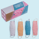 【Element 3D Medical Face Mask for Adults】 MIX4 Individual package (20pcs)