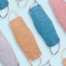 【Element 3D Medical Face Mask for Adults】 MIX4 Individual package (20pcs)