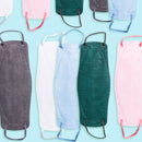 【Element 3D Medical Face Mask for Adults】 MIX 5 Individual package (10pcs)