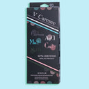 【Element 3D Medical Face Mask for Adults】 MIX 5 Individual package (10pcs)