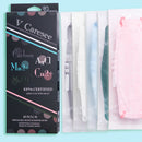 【Element 3D Medical Face Mask for Adults】 MIX 5 Individual package (10pcs)