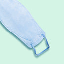 【Element 3D Medical Face Mask for Adults】 Cu2+ Sky Blue Individual package (10pcs)