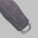 【Element 3D Medical Face Mask for Adults】 Carbon Dark Grey Individual package (10pcs)