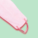 【Element 3D Medical Face Mask for Adults】 Mn2+ Pink Individual package (10pcs)