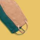 【Element 3D Medical Face Mask for Adults】 Mg3N2 Khaki + MnO4 2- Dark Green Individual package (10pcs)