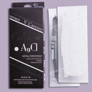 【Element 3D Medical Face Mask for Adults】 AgCl White + Carbon Dark Grey Individual package (10pcs)