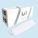【Element 3D Medical Face Mask for Adults】 AgCl White Individual package (20pcs)