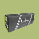 【Element 3D Medical Face Mask for Adults】 Carbon Dark Grey Individual package (20pcs)