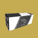 【Element 3D Medical Face Mask for Adults】 AgCl White + Carbon Dark Grey Individual package (20pcs)