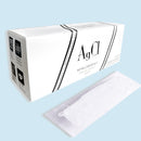 【Element 3D Medical Face Mask for Adults】 AgCl White Individual package (20pcs)