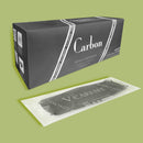 【Element 3D Medical Face Mask for Adults】 Carbon Dark Grey Individual package (20pcs)