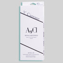 【Element 3D Medical Face Mask for Adults】 AgCl White Size M Individual package (10pcs)
