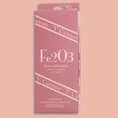 【Element 3D Medical Face Mask for Adults】 Fe2O3 Rose Pink Individual package (10pcs)