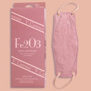 【Element 3D Medical Face Mask for Adults】 Fe2O3 Rose Pink Individual package (10pcs)